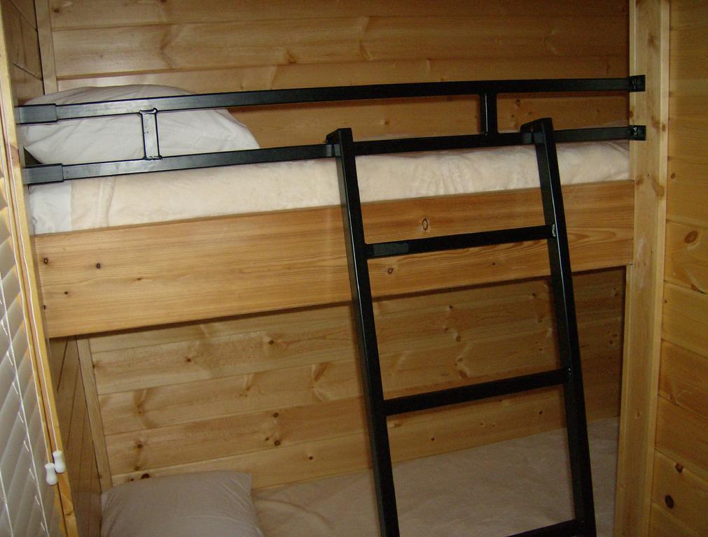 Lake Minden Camping Resort Cottage 2 Nicolaus Exteriér fotografie